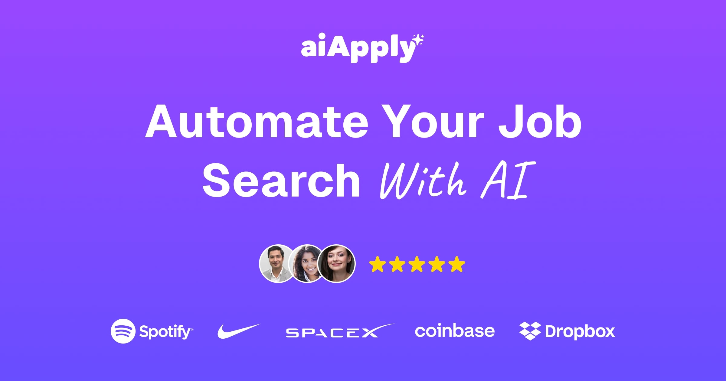 Aiapply Ai Powered Job Search Tools The Launchpad Alumni Showcase